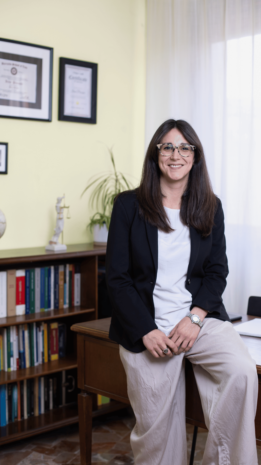 Dra. Valeria Montoya, Abogada de Inmigración en New York